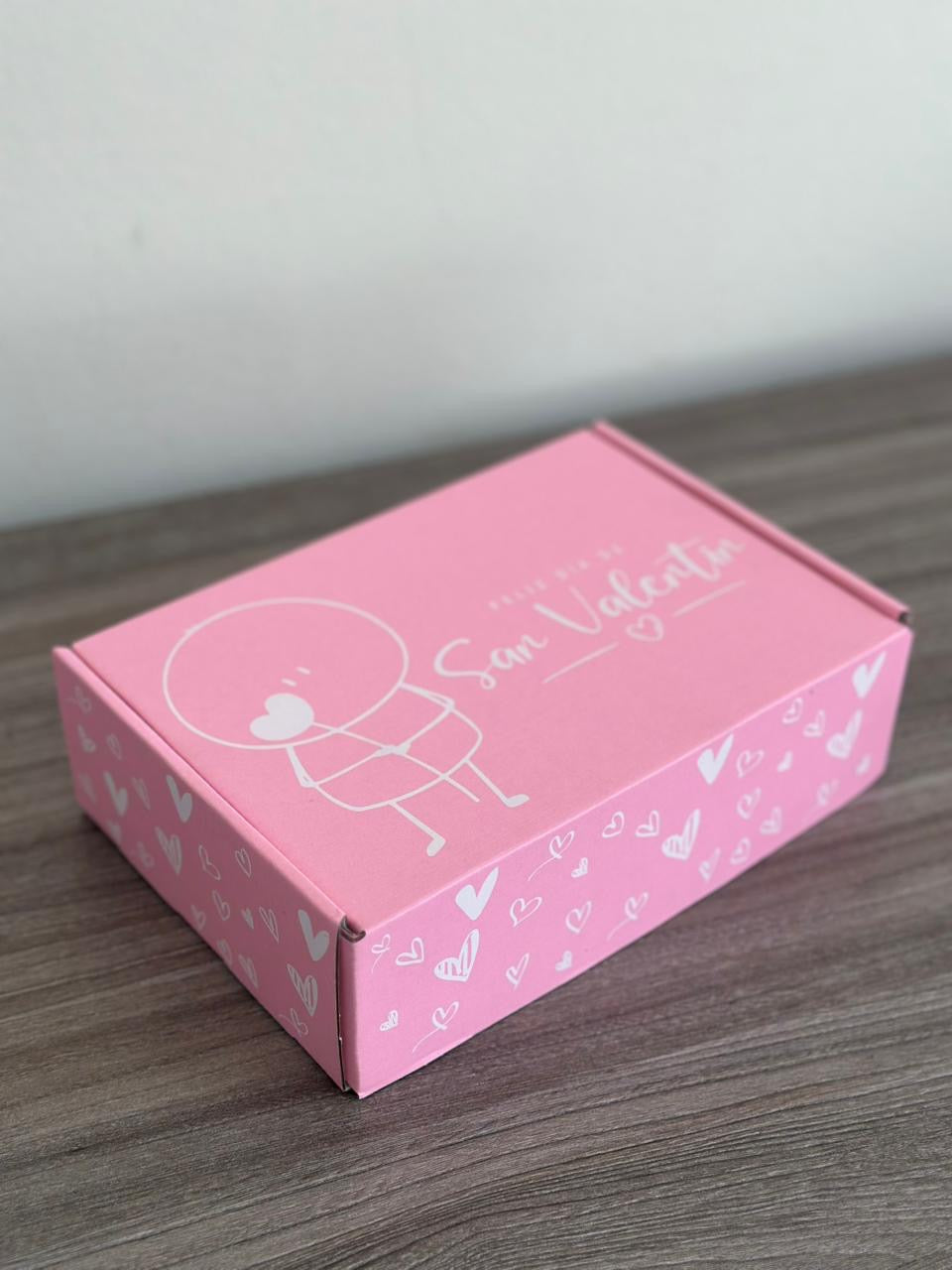 Pack San Valentín