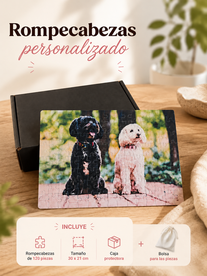Rompecabezas personalizado