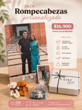 Pack Rompecabezas Personalizado