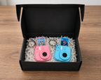 Pack llavero camarita personalizada