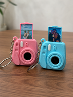 Pack llavero camarita personalizada