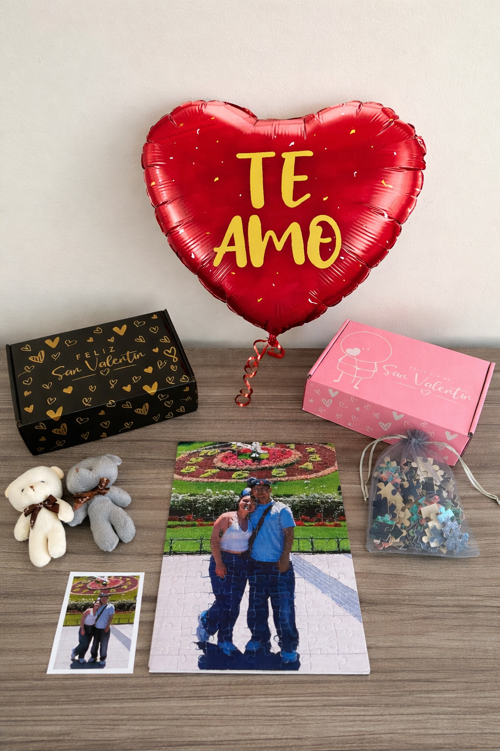 Pack San Valentín