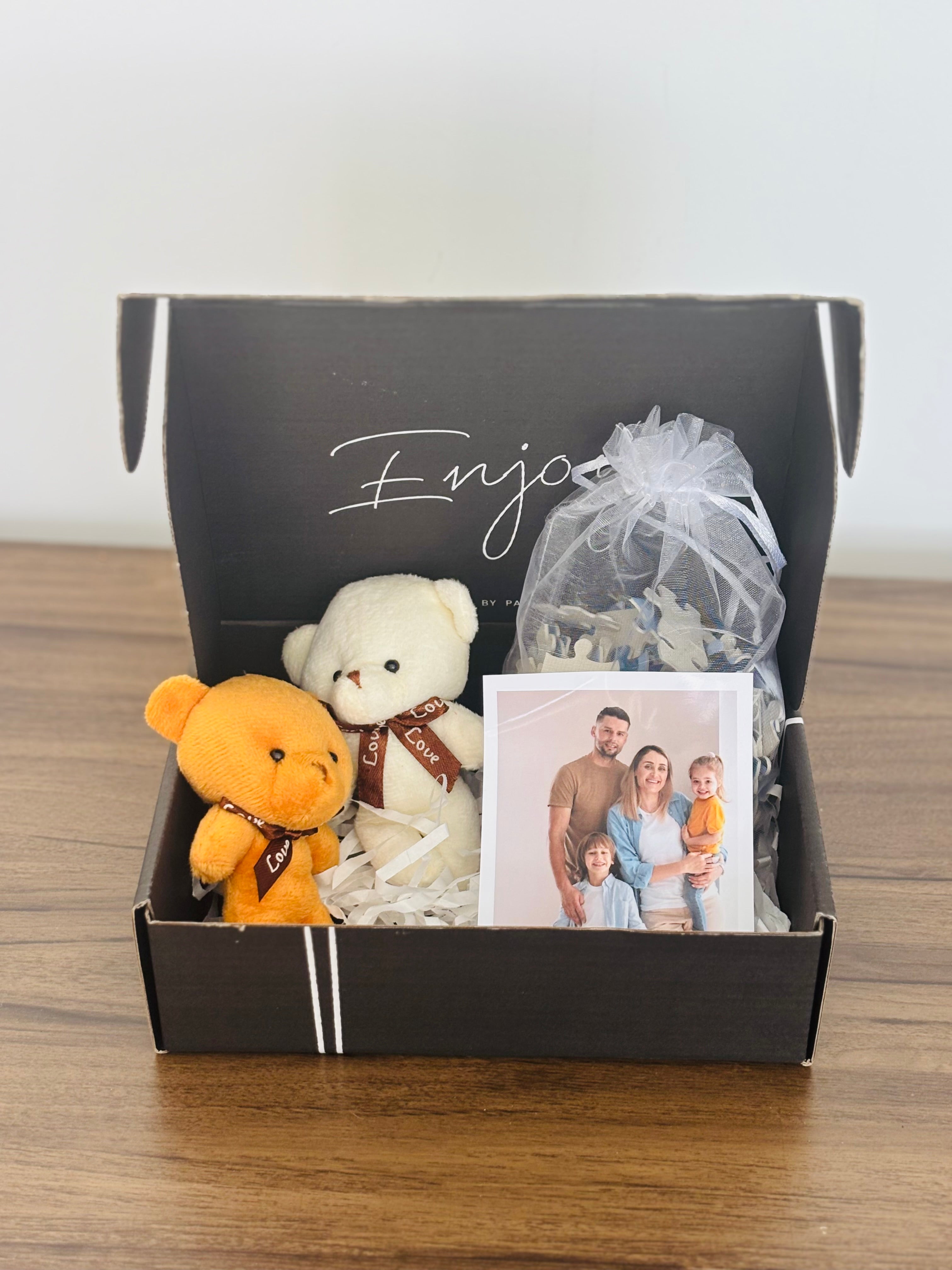 Pack Rompecabezas Personalizado