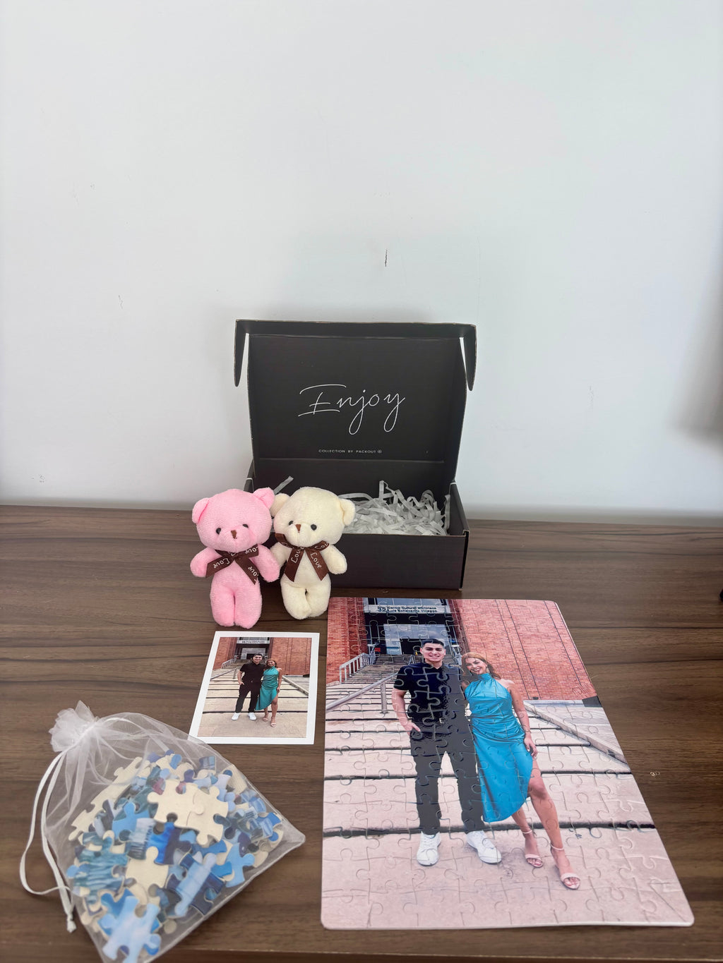 Pack Rompecabezas Personalizado