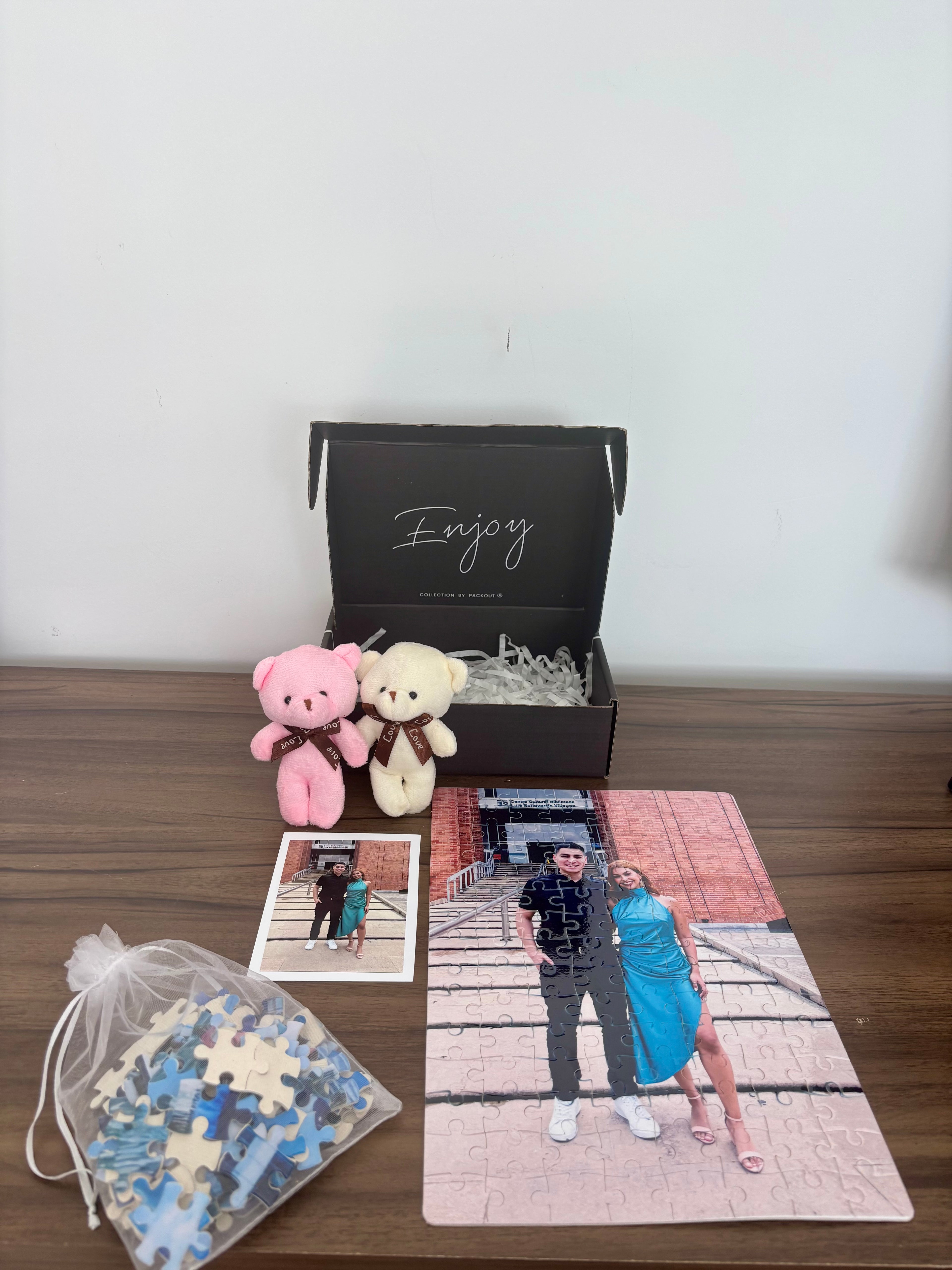 Pack Rompecabezas Personalizado