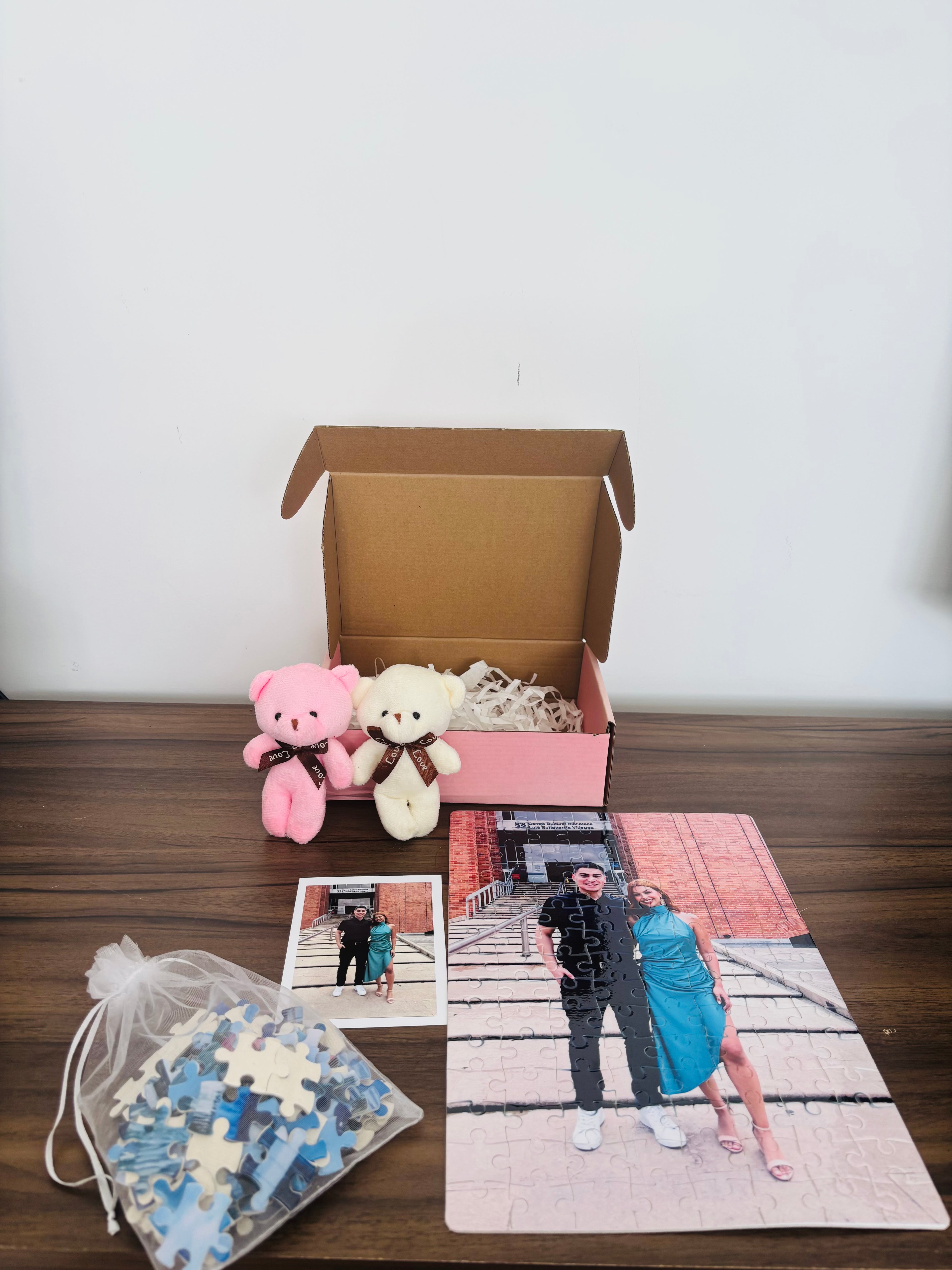 Pack Rompecabezas Personalizado