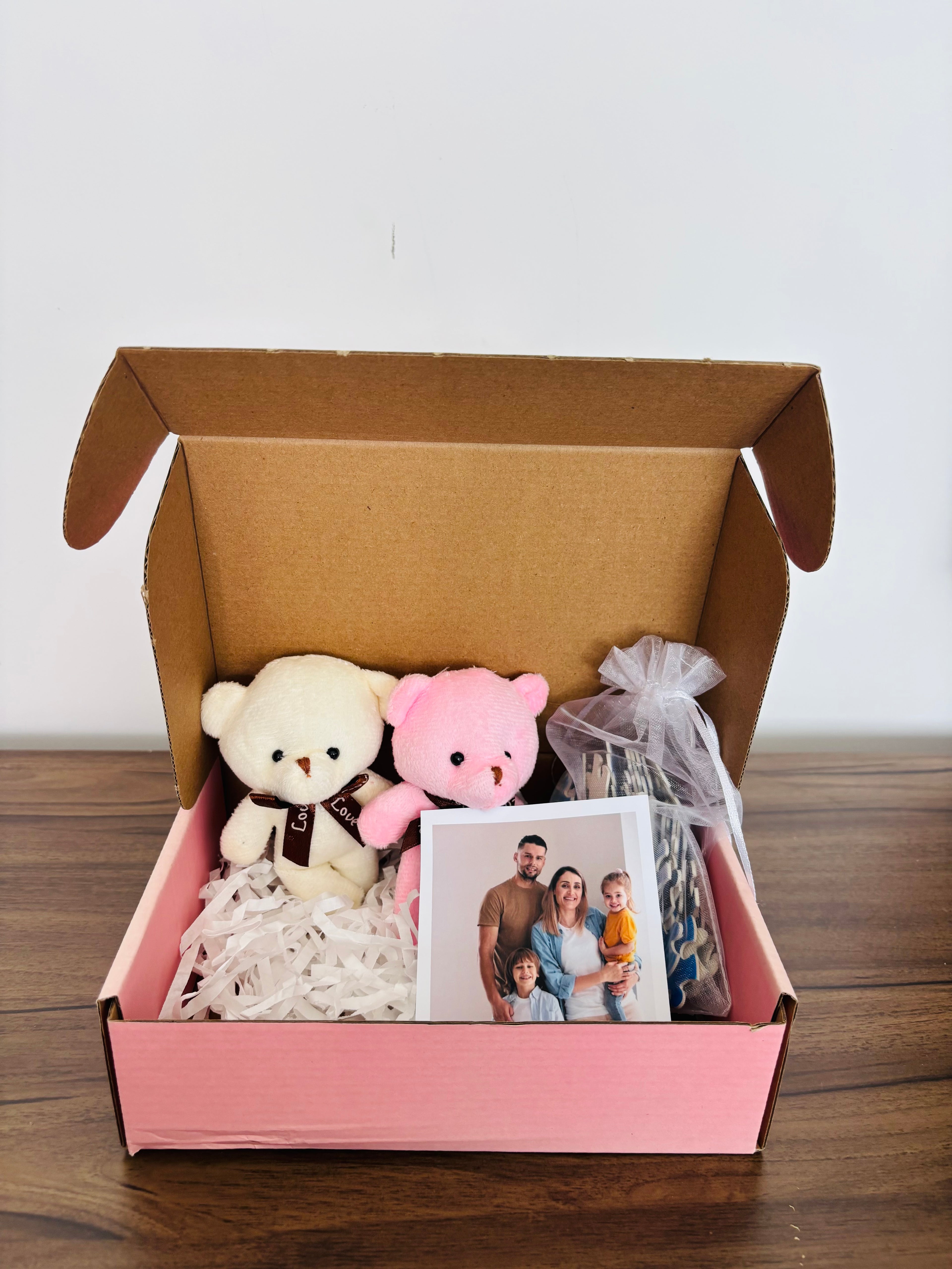 Pack Rompecabezas Personalizado