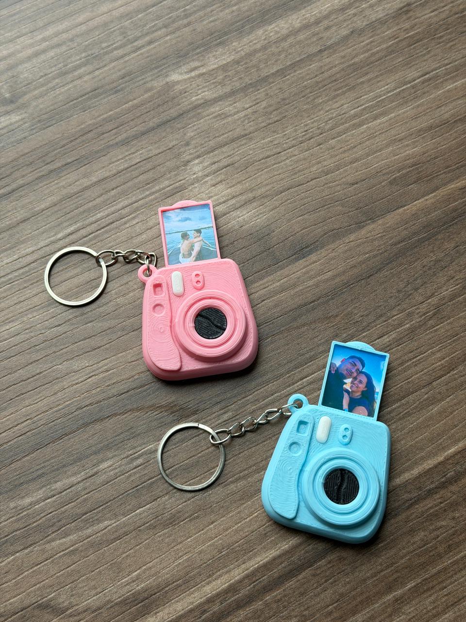 Pack llavero camarita personalizada