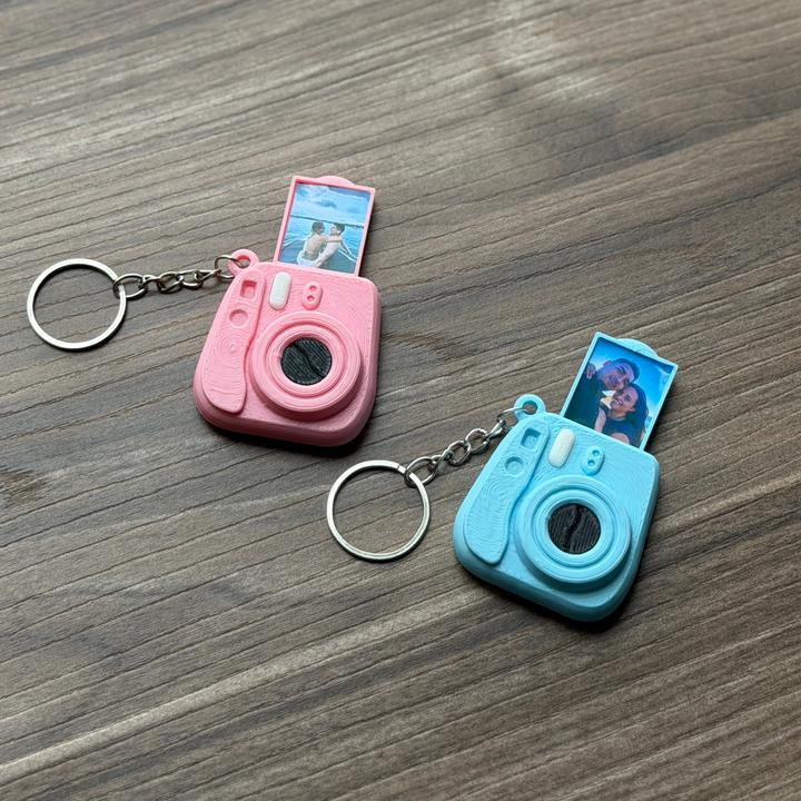 Pack llavero camarita personalizada